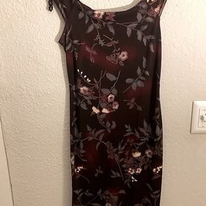 Vintage All That Jazz Dress